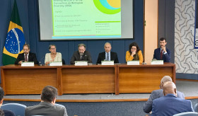 ՄԱԿ Կենսաբազմազանության մասին կոնվենցիայի կողմերի 17-րդ համաժողովին (COP17) նվիրված հանդիպում-քննարկում