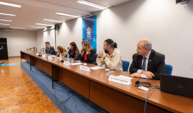 &ldquo;The first International Congress on Genocide, crimes against humanity and human rights&rdquo; was held